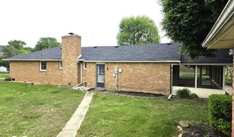 1208 Fulton Ave, Alexandria, IN 46001