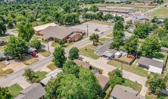 6823 N NW 50th St, Bethany, OK 73008