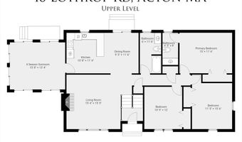 18 Lothrop Rd, Acton, MA 01720