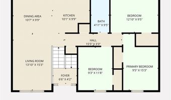 43 S Cochran St, Dalton, OH 44618