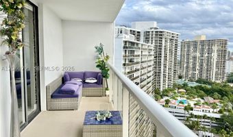 3701 N Country Club Dr 2205, Aventura, FL 33180