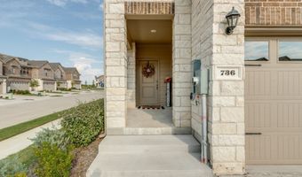 736 Lone Rock Dr, Anna, TX 75409