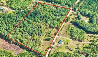 Eugene Ward Road, Adrian, GA 31002