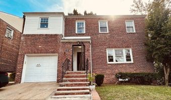 419 Greylock Pkwy, Belleville, NJ 07109
