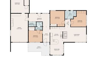 5724 S ANDERSON Rd, Aurora, OR 97002