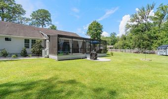 5005 Dogwood St, Beaufort, SC 29906