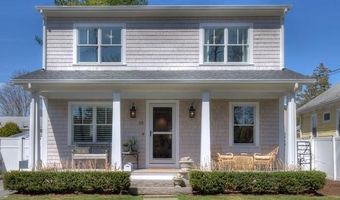23 Chachapacassett Rd, Barrington, RI 02806