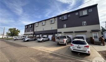 206 Prairie Ave, Baker, MT 59313