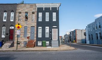 311 S PULASKI St, Baltimore, MD 21223