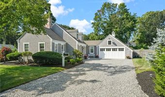 15 Harwood Rd, East Greenwich, RI 02818