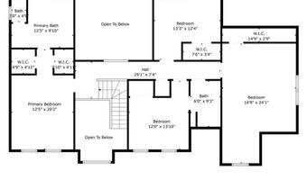 5961 RANGER COURT Rd, Peachtree Corners, GA 30092