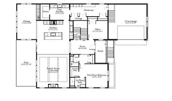 2929 N GREENCASTLE St, Arlington, VA 22207