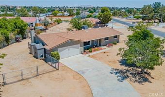 18912 Shoshonee Rd, Apple Valley, CA 92307