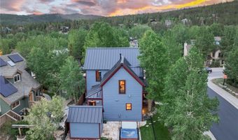 208 E ADAMS Ave, Breckenridge, CO 80424