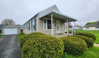 1140 Hopley Ave, Bucyrus, OH 44820