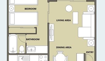 201 Ohua Ave 3314, Honolulu, HI 96815
