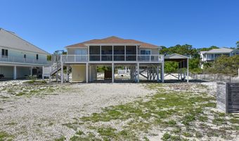 817 E Gulf Beach Dr, St. George Island, FL 32328