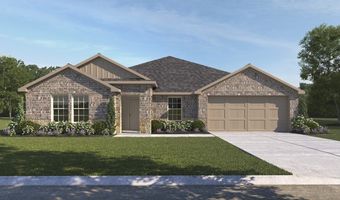 2148 Hampton St Plan: H50F Ferry, Anna, TX 75409