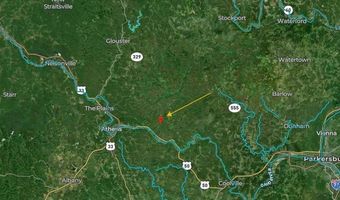 16749 Mush Run Rd, Athens, OH 45701