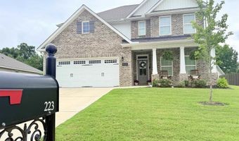 223 Overland Pass, Arab, AL 35016