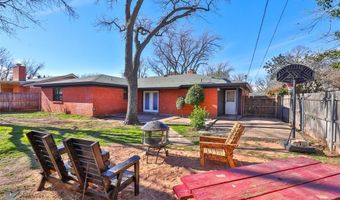 2401 Sylvan Dr, Abilene, TX 79605