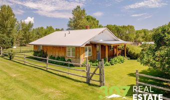 47 Whitney Dr, Cody, WY 82414