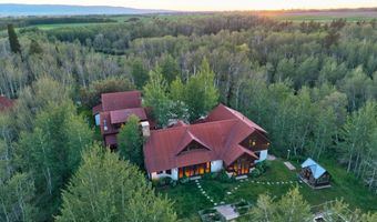 2815 N BLACK SHEEP FARM Rd, Alta, WY 83414