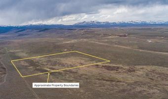 TRACT 9 E BEAVER RIDGE Road, Daniel, WY 83115