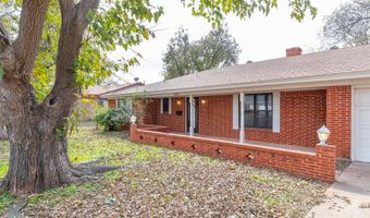 1926 Richland Dr, Abilene, TX 79603