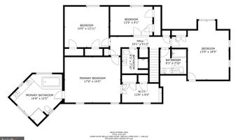 1 ORCHARD Way S, Potomac, MD 20854