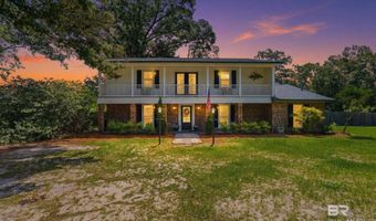 51620 Robert White Rd, Bay Minette, AL 36507