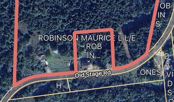8069 OLD STAGE Rd, Adamsville, TN 38310