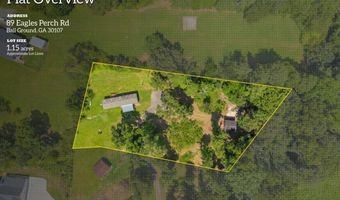 89 Eagles Perch Rd, Ball Ground, GA 30107