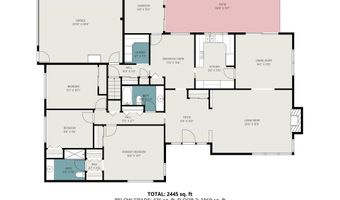 424 Fairlane Dr, Alma, MI 48801