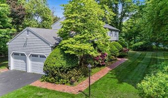 1 Bridle Path Rd, Andover, MA 01810