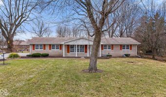 2215 Albany St, Beech Grove, IN 46107