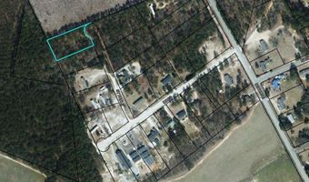 St Paul's Lane lot 25, Bishopville, SC 29010