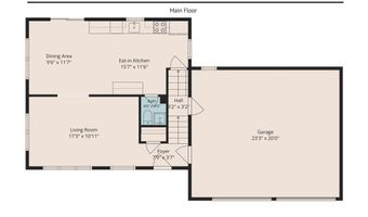 8245 45th St SE, Ada, MI 49301