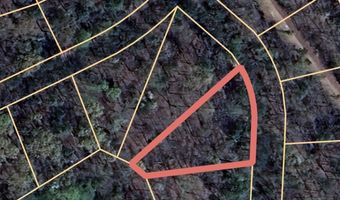 POINT AQUARIUS lot 34 35 36, Alpine, AL 35014
