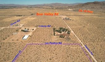 38 Japatul Rd, Apple Valley, CA 92307