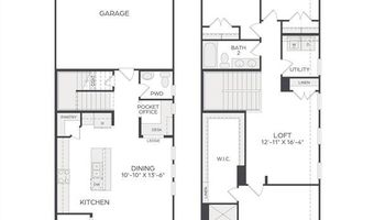 2542 Brunswick Way, Allen, TX 75013