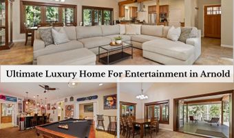 3366 Ponderosa, Arnold, CA 95223