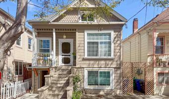 711 Haight Ave, Alameda, CA 94501