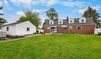 501 N Van Buren St, Auburn, IN 46706
