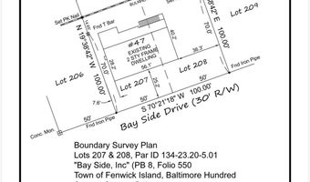 47 BAYSIDE Dr, Fenwick Island, DE 19944