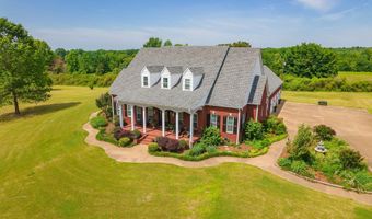 21 Sherman Blankenship Rd, Beech Bluff, TN 38313