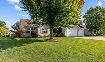 W5862 GERANIUM Drive, Appleton, WI 54915