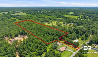 Tolbert Road, Bay Minette, AL 36507
