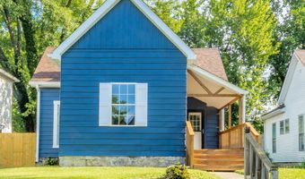 814 W 5th St, Anderson, IN 46016