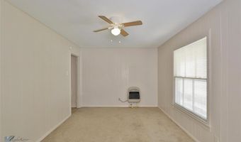 603 N 18th, Abilene, TX 79601